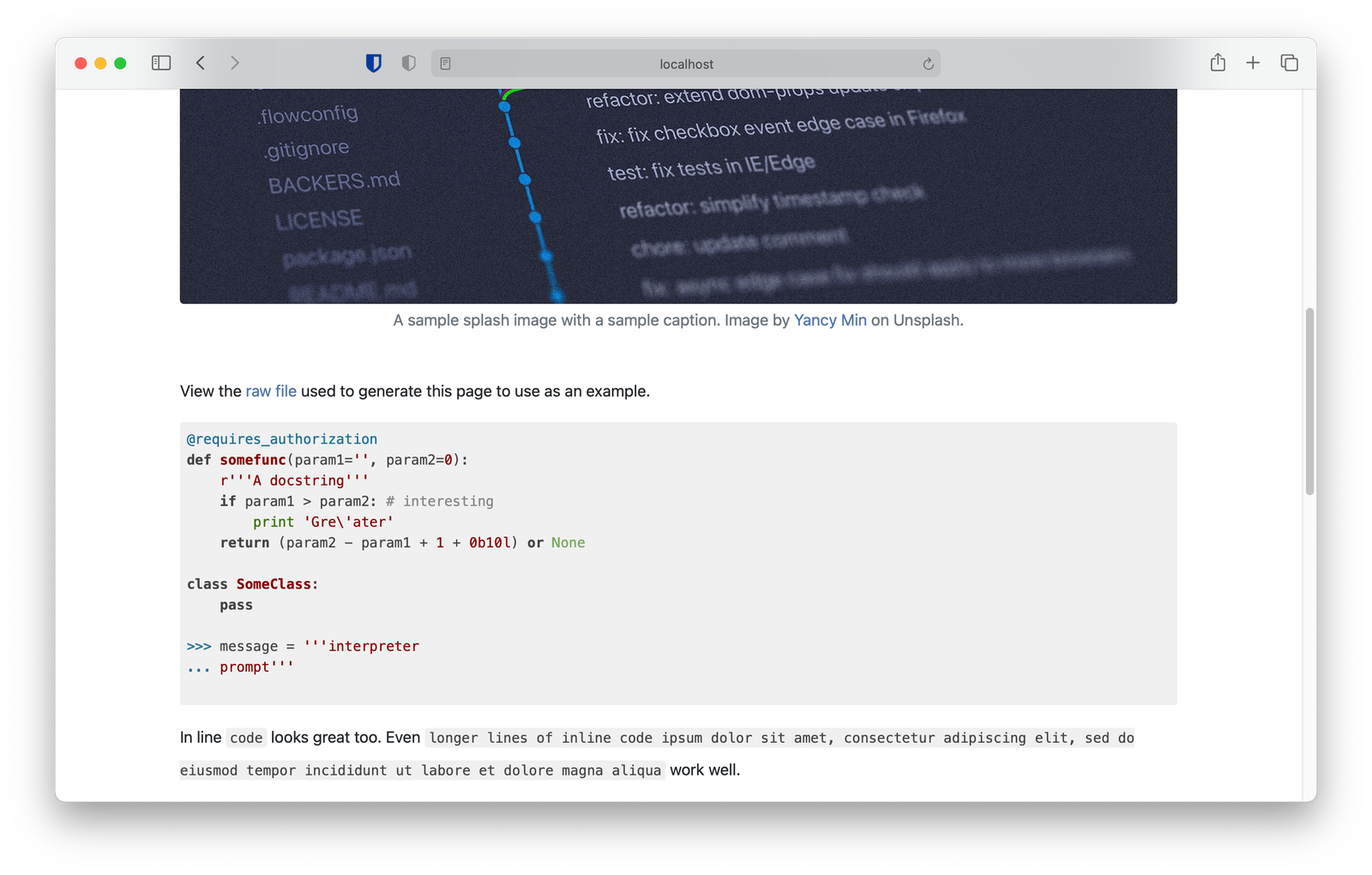 Demo image 6